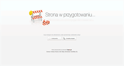 Desktop Screenshot of madalinskiego-krakow.pl